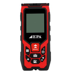 Лазерный дальномер EPA ELM-80, красный
