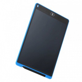 Планшет для рисования и заметок Writing Tablet 12" LCD синий
