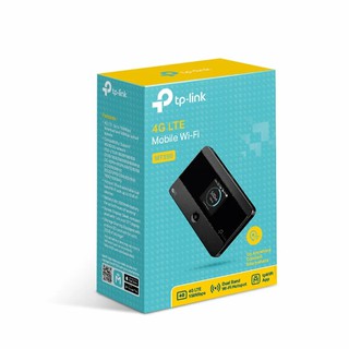 Роутер TP-LINK M7350, Wi-Fi, 2.4 GHz, 15 пользователей, встроенный аккумулятор, 10 ч.