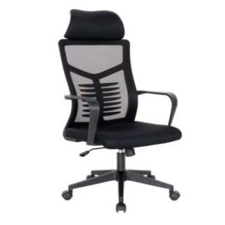 Ofis kreslosi 069-BH qora