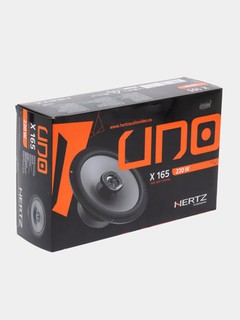 Акустическая система для автомобилей Hertz Uno X 165, 220 W XQ