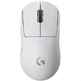 O‘yin sichqonchasi Logitech Pro X Superlight Wireless White