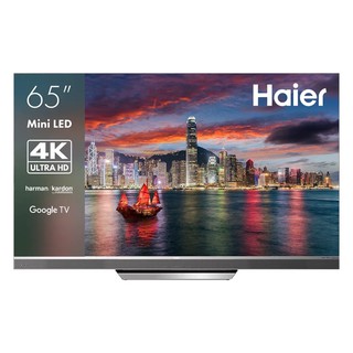 Телевизор Haier H65M895UX Smart, Серый