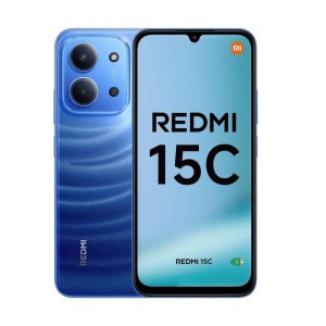 Смартфон Xiaomi Redmi 15C 4/128 Blue