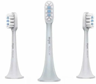 Сменные насадки для зубной щетки Xiaomi Mi Electric Toothbrush T300-T500 3 шт.