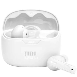 Беспроводные наушники JBL Tune Beam белый