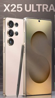 Смартфон W&O X25 Ultra 4G 4/64GB, Gold