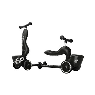 Самокат Scoot&Ride Highwaykick-1 Lifestyle Зебра