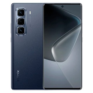 Infinix HOT 50 Pro+ 8/256GB Sleek Black Smartfoni
