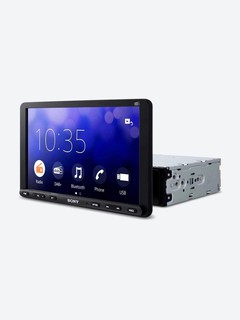 Автомагнитолы Sony XAV-AX8150, черный