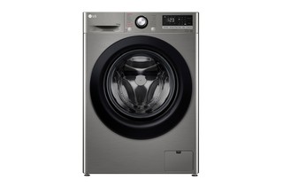 Стиральная машина LG TW4V3RS6S AI DD™ / Steam™, Платиново‑серебристый