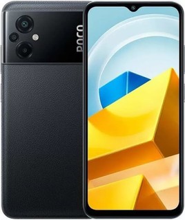 Смартфон Xiaomi Poco M5 4/64GB, Global, Black