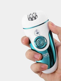 Эпилятор VGR 700, женский, компактный, удаление волос без боли