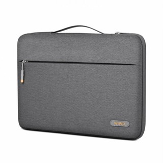 Сумка для ноутбука WiWU Pilot Laptop Sleeve 15.6' серый