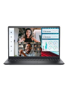 Ноутбук Dell Vostro 15, i3-1305U,RAM 8GB,SSD 512GB,15.6" FHD 120Hz,Black,Windows 10 Pro