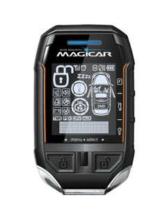Avtosignalizatsiya Magicar 908