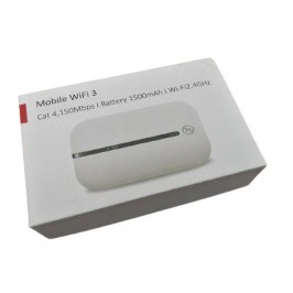 4G wifi роутер модем 5510