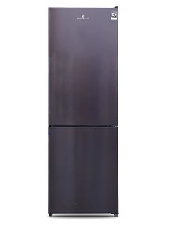 Холодильник Loretto LRF-320I/DF-BL black энергоэффективности A+, De Frost, объемом 315 литров, 3 года гарантия
