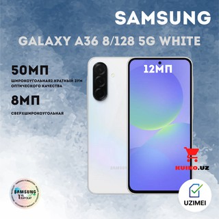 Смартфон Samsung Galaxy A36 8/128GB