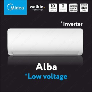 Konditsioner Midea ALBA 12