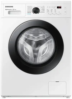 Стиральная машина Samsung WW60AG4S00CELD, белый