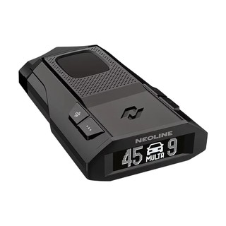 Радар детектор Neoline X COP 7800s Pro Wi-Fi Black
