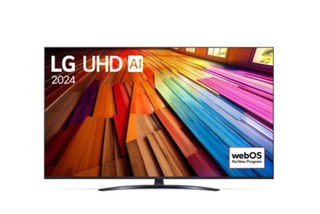 Телевизор LG 50UT81009LB Smart TV 50"