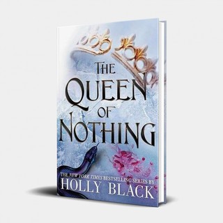 Holly Black: The queen of nothing (soft cover)