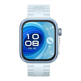 Смарт часы Huawei WATCH FIT 4 Pro Blue Fluoroelastomer Strap