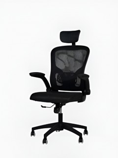 Kreslo 901 VisionChair Black