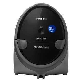 Пылесос Samsung VCC5377C3K/UZ , чёрный / серый