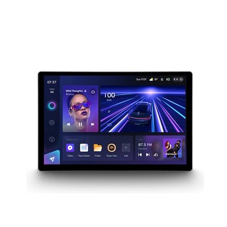 Автомагнитола, Teyes CC3 2K, 13" дюймов, 4 + 32 G, полный комплект, для автомобилей GM