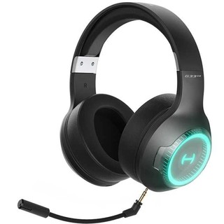 EDIFIER G33BT Black Bluetooth o‘yin quloqchini