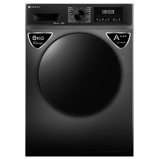 Стиральная машина Immer T802-Black 8 Кг