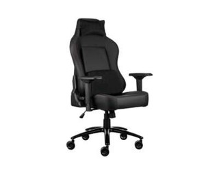 Игровое кресло 2E GAMING BASAN ll, черно-красный
