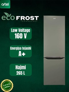 Muzlatgich Artel HD 345 RND Eco