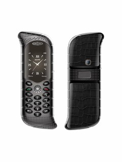 Кнопочный телефон Fuffi V7, 1.77 дюйма, аккумулятор 1000мАч, Dual SIM