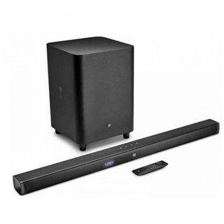 Саундбар JBL Bar 2.1 Deep Bass Чёрный