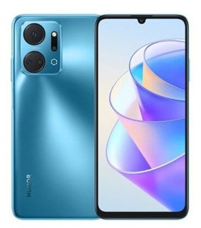 Смартфон Honor X7a 4/128GB, Global, Ocean Blue