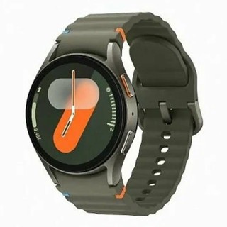 Samsung Galaxy Watch 7 (40 mm) green smart-soati