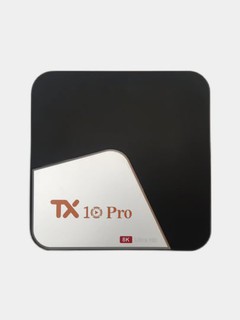 ТВ-бокс, TX10, Android 13, 350+ каналов
