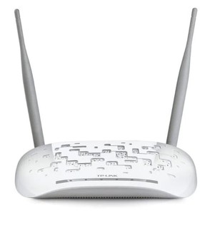 Wi-Fi точка доступа TP-Link TL-WA801N