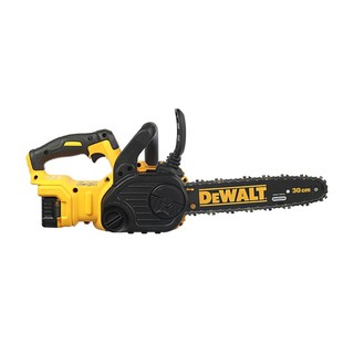 Цепная пила Dewalt DCM565P1-QW, желтый