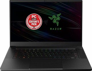 Ноутбук RAZER BLADE 15: I7-10875H | 16GB DDR4 | 512GB SSD | RTX 2070 8GB SUPER | 15.6" FHD 300Hz | WIN 10 | RGB KB