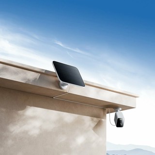 Солнечная панель Outdoor Camera Solar Panel BW Series, для Xiaomi