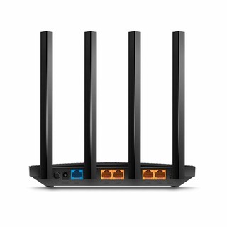 AC1300 Гигабитный MU‑MIMO Wi‑Fi роутер Archer C6 Беспроводной двухдиапазонный гигабитный MU-MIMO маршрутизатор