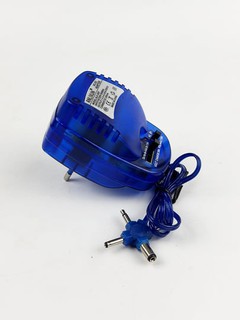 Универсальный блок питания 1.5-12В 2А регулируемый адаптер