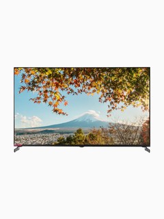 Телевизор Shivaki S43NFCH900 Smart TV, черный