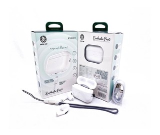 Наушники Green Lion "Earbuds PRO 2", беспроводные, шумоподавление