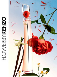 Духи Kenzo, женские, роликовый аппликатор, 100мл